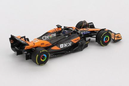MINI GT 1/64 マクラーレン F1 MCL38 2024 優勝車#81 ハンガリー