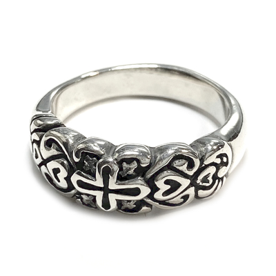 Bill Wall Leather (ビルウォールレザー)25th Anniversary Ring | C