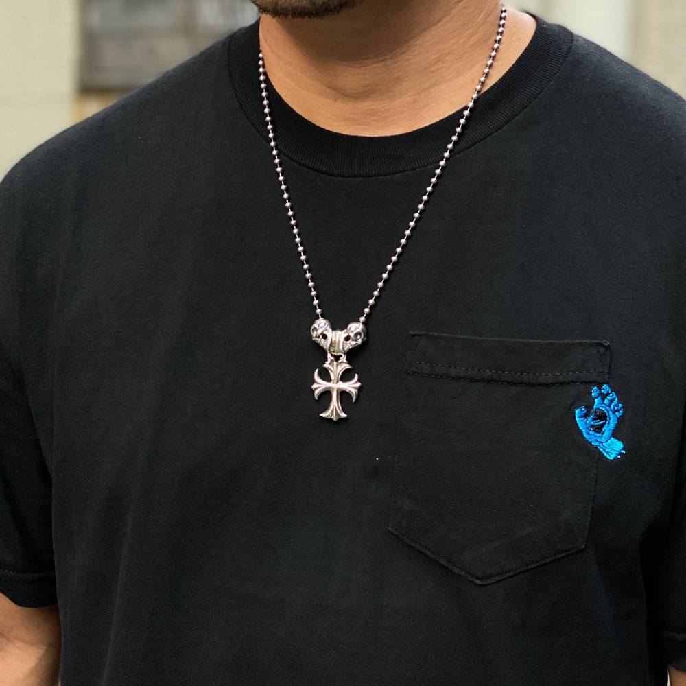 BILL WALL LEATHER(ビルウォールレザー)/BALL CHAIN 4MM | C．R．E