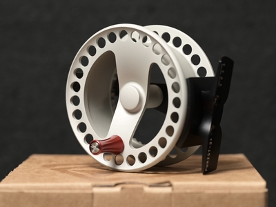 フライロッド｜KⅡCUSTOM ROD｜Bonny Lynx 12ft #5/6 | K−RIVER'S