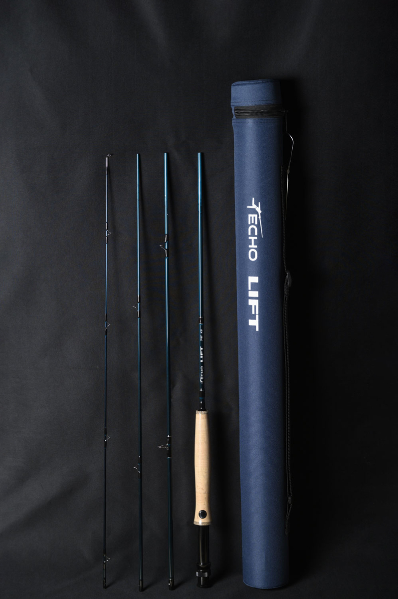 エコー｜カーボンXL｜ECHO｜Carbon-XL | K−RIVER'S