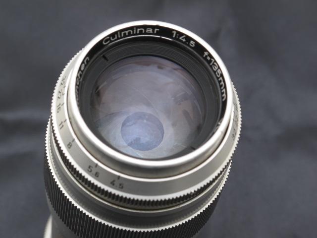 シュタインハイル クルミナー135㎜/F4.5(L) 中古カメラ・レンズ販売