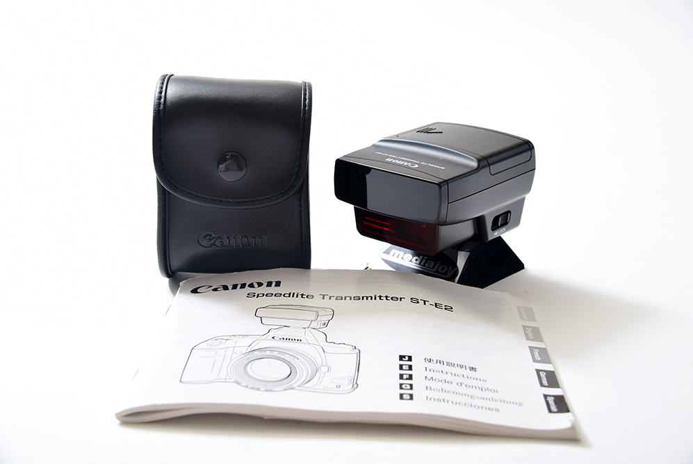 キヤノン スピードライトトランスミッター ST-E2 中古カメラ・レンズ