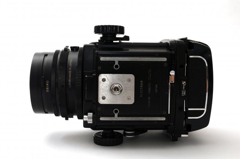 マミヤ RB67 ProS + SEKOR-C 127mmF3.8 | メディアジョイカメラ