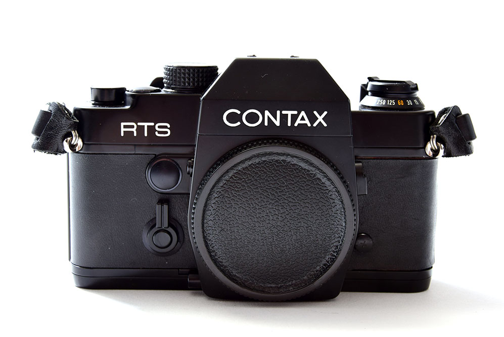コンタックス CONTAX RTS 中古カメラ・レンズ販売 | メディアジョイカメラ