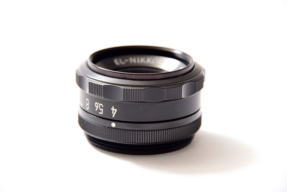 ニコン ELニッコール50mm/F4(引伸ばしレンズ) 中古カメラ・レンズ販売
