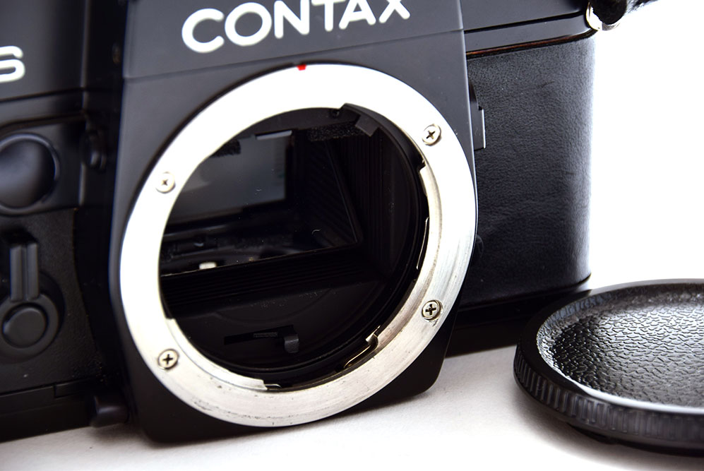 コンタックス CONTAX RTS 中古カメラ・レンズ販売 | メディアジョイカメラ