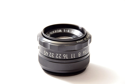 フジ FUJINAR-E50㎜/F4.5(引き伸ばしレンズ) 中古カメラ・レンズ販売