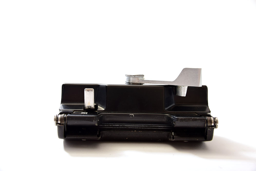 ポラロイド 545ランドフィルムホルダー（4×5用） 中古カメラ・レンズ