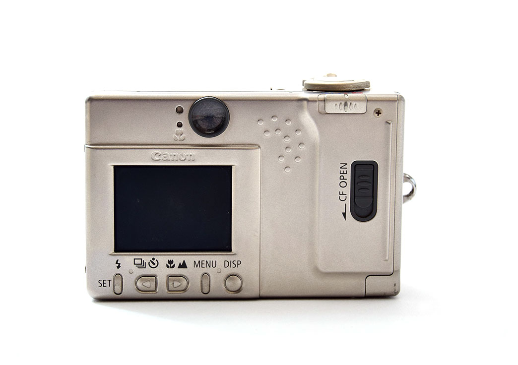 キヤノン IXY DIGITAL 200 中古カメラ・レンズ販売 | メディアジョイカメラ