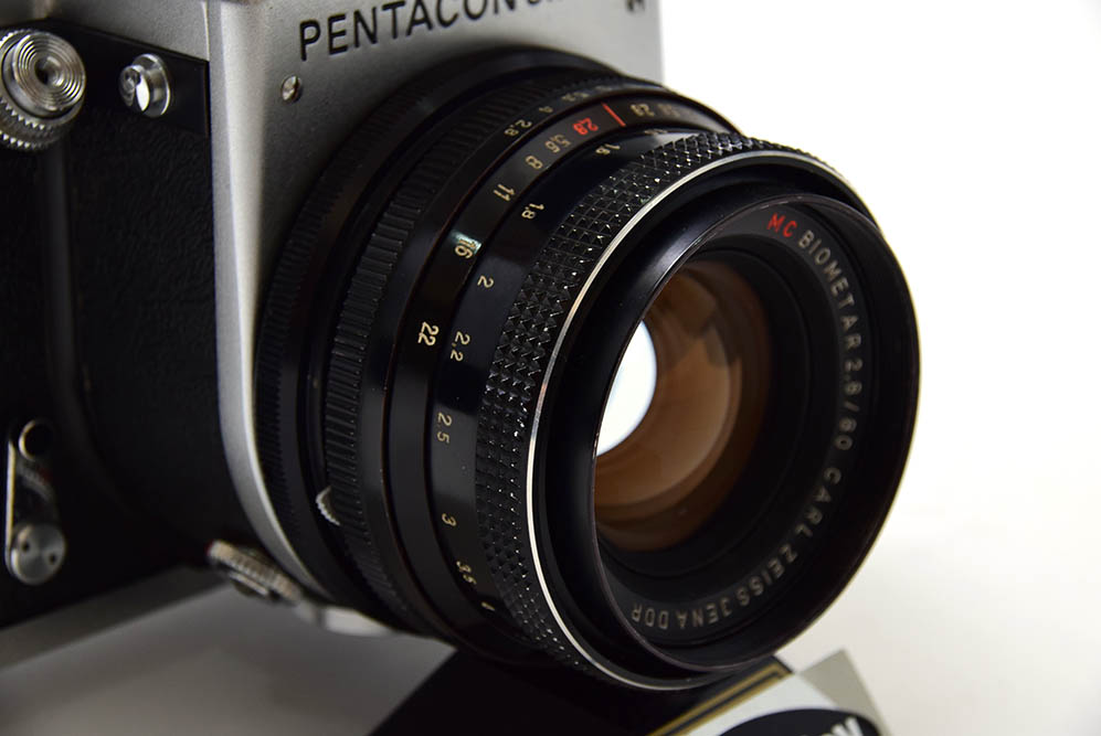 PENTACON Six TL 中古カメラ・レンズ販売 | メディアジョイカメラ