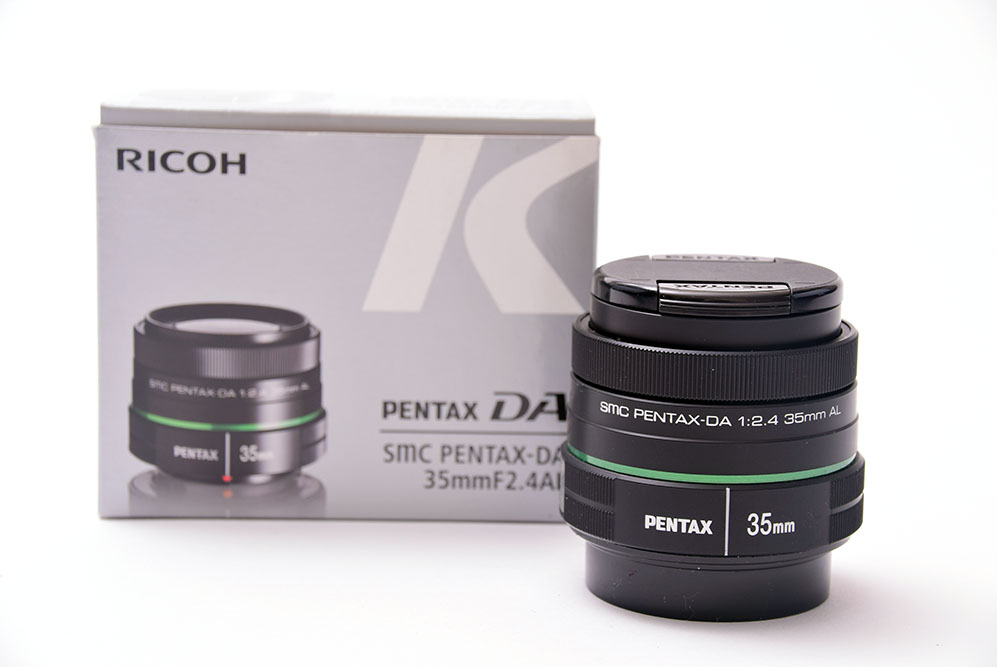 ペンタックス smc PENTAX-DA 35mmF2.4AL 中古カメラ・レンズ販売サイト