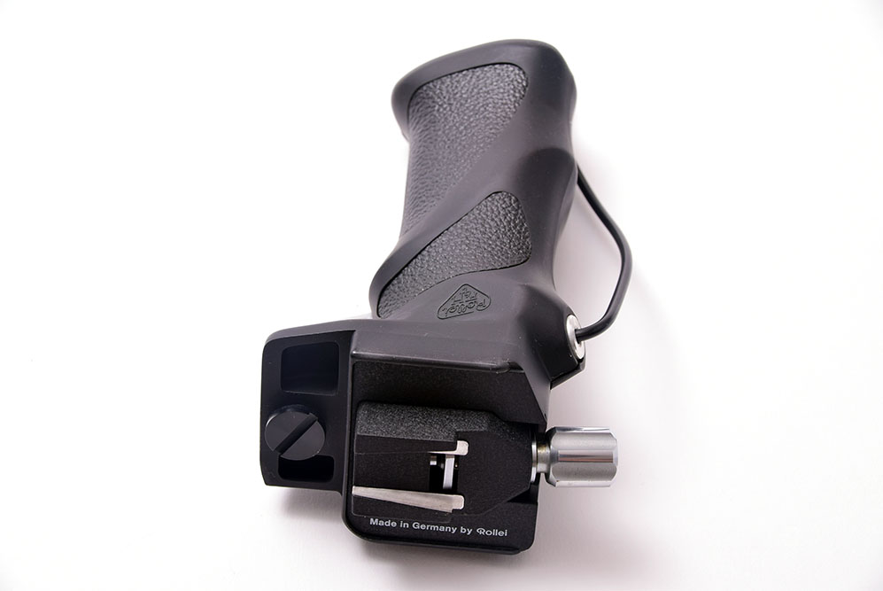 ローライ ローライフレックスSLX用ピストルグリップ 中古カメラ