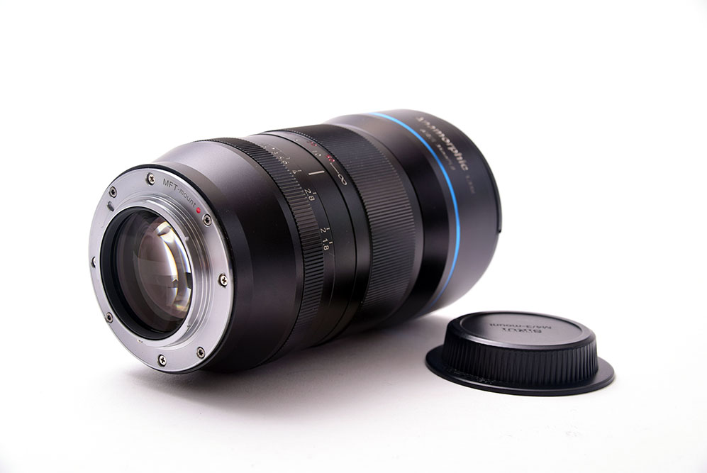 SIRUI (シルイ) 35mm F1.8 Anamorphic(マイクロフォーサーズ用
