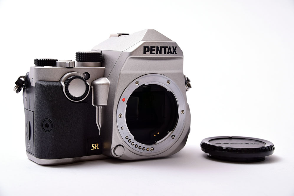 PENTAX (ペンタックス) KP ボディ シルバー 中古カメラ・レンズ販売