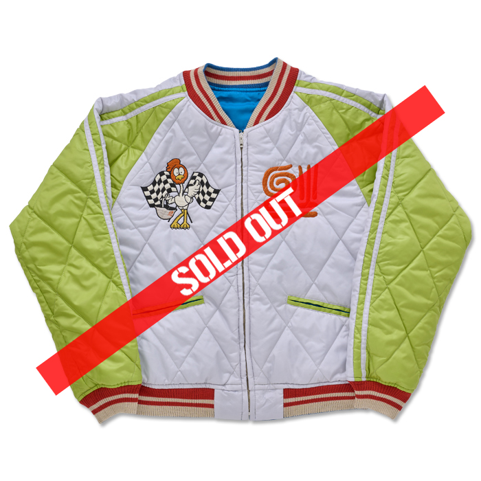 世田谷空軍基地謹製スカジャン#7 | 世田谷ベース正式装備品