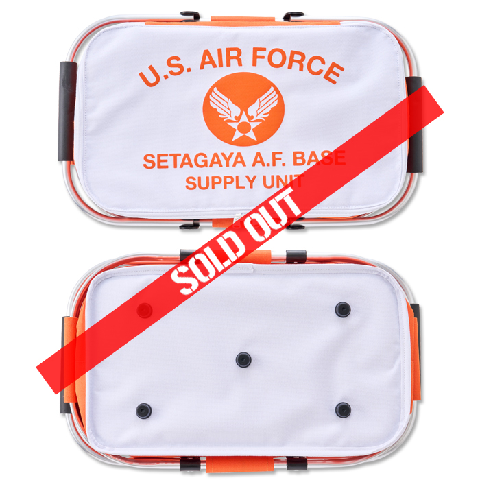 S.E.A.F. ICE BASKET#3 | 世田谷ベース正式装備品