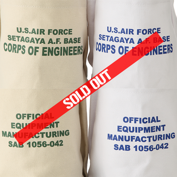 世田谷ベース工兵部隊 メカニックトートバッグ | 世田谷ベース正式装備品