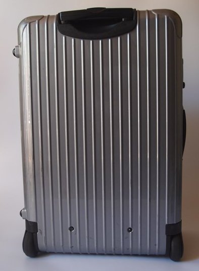 リモワ サルサ 2輪 856.63 中古スーツケース 63L TSA002ロック