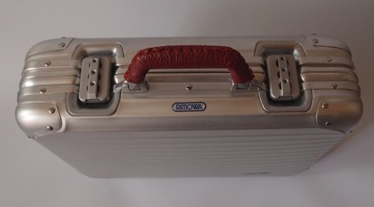 リモワ RIMOWA TOPAS アタッシュケース 22L 928.14 中古品 | ジョイ