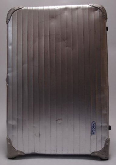 リモワ RIMOWA トパーズ2輪 TOPAS 930.63 中古スーツケース 64L