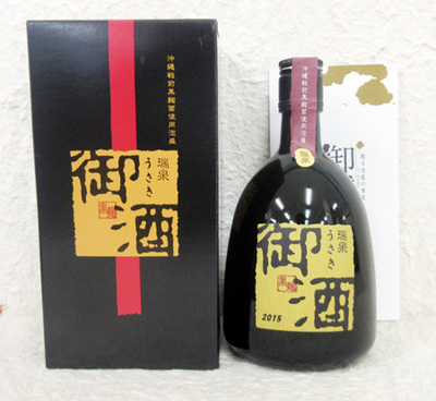 瑞泉 御酒（うさき）泡盛 30度 販売-近藤印高知酒店 | 近藤印高知酒店SS