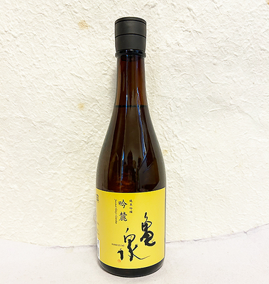 亀泉 CEL-24 火入れ 純米大吟醸原酒 1.8Lを販売-近藤印高知酒店 | 近藤