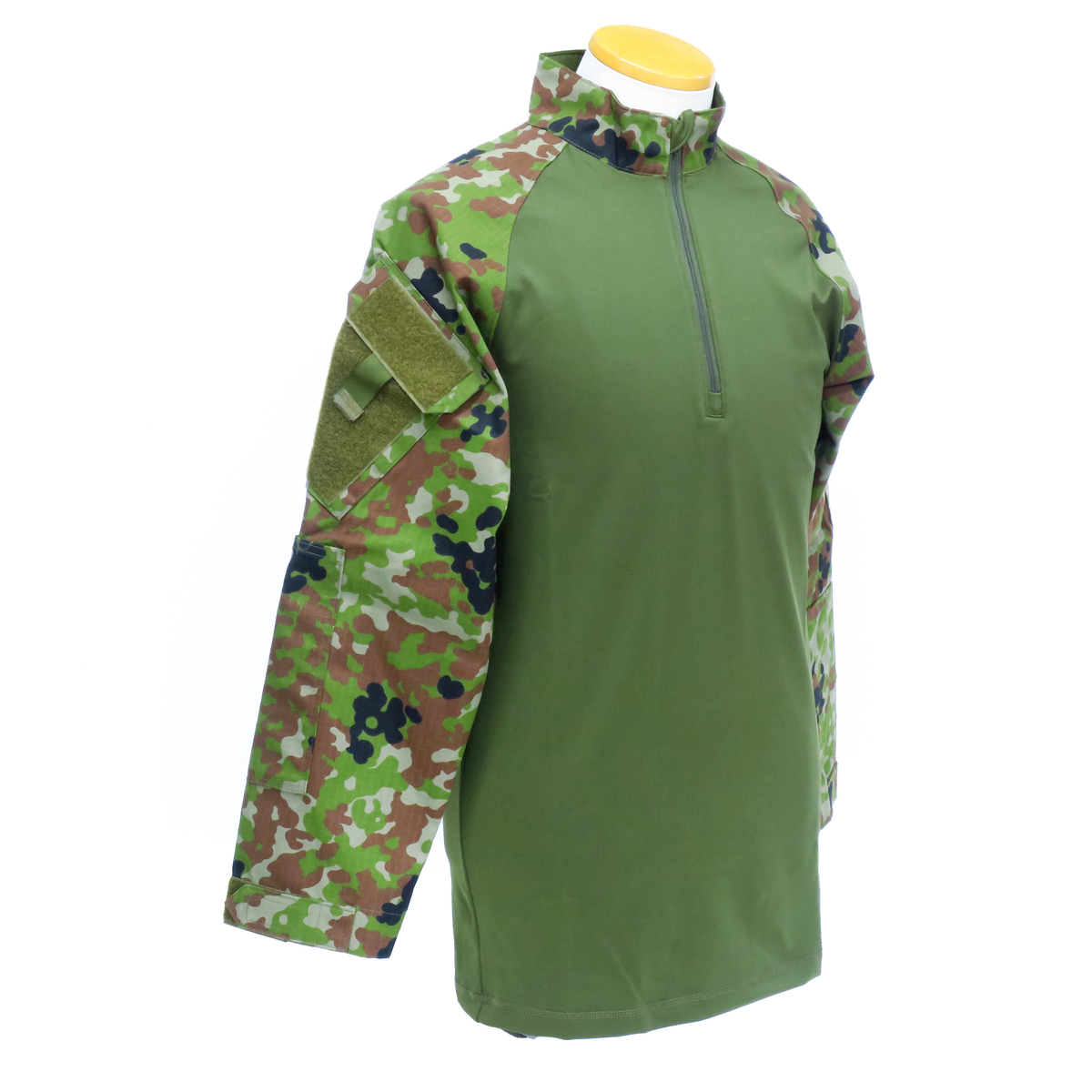 陸上自衛隊迷彩 コンバットシャツ 1型 | くろねこエリート
