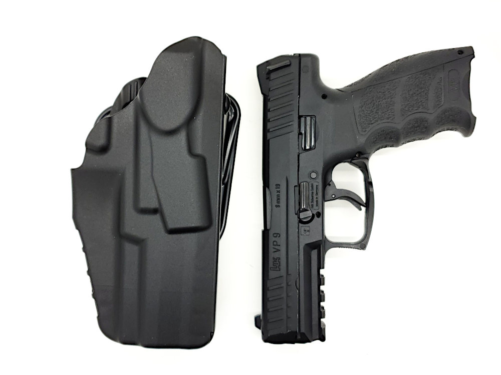 SAFARILAND 7378 7TS Holster for VP9 | WILLY−PEET