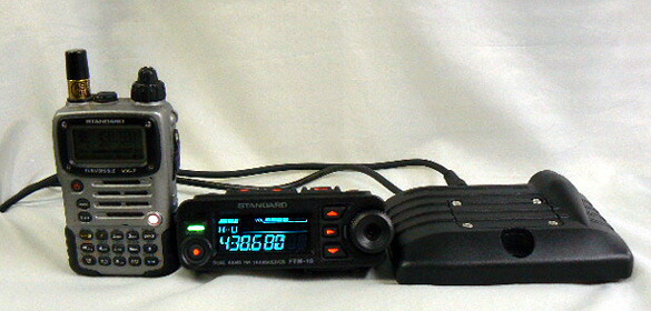 アウトドア・モータースポーツをサポート FTM-10S スタンダード 144