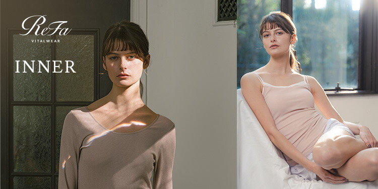 新品未使用　ReFa VITALWEAR Mサイズ ReFa（リファ） ReFa VITALWEAR ショッパー M : MTGYahoo!ショッピング