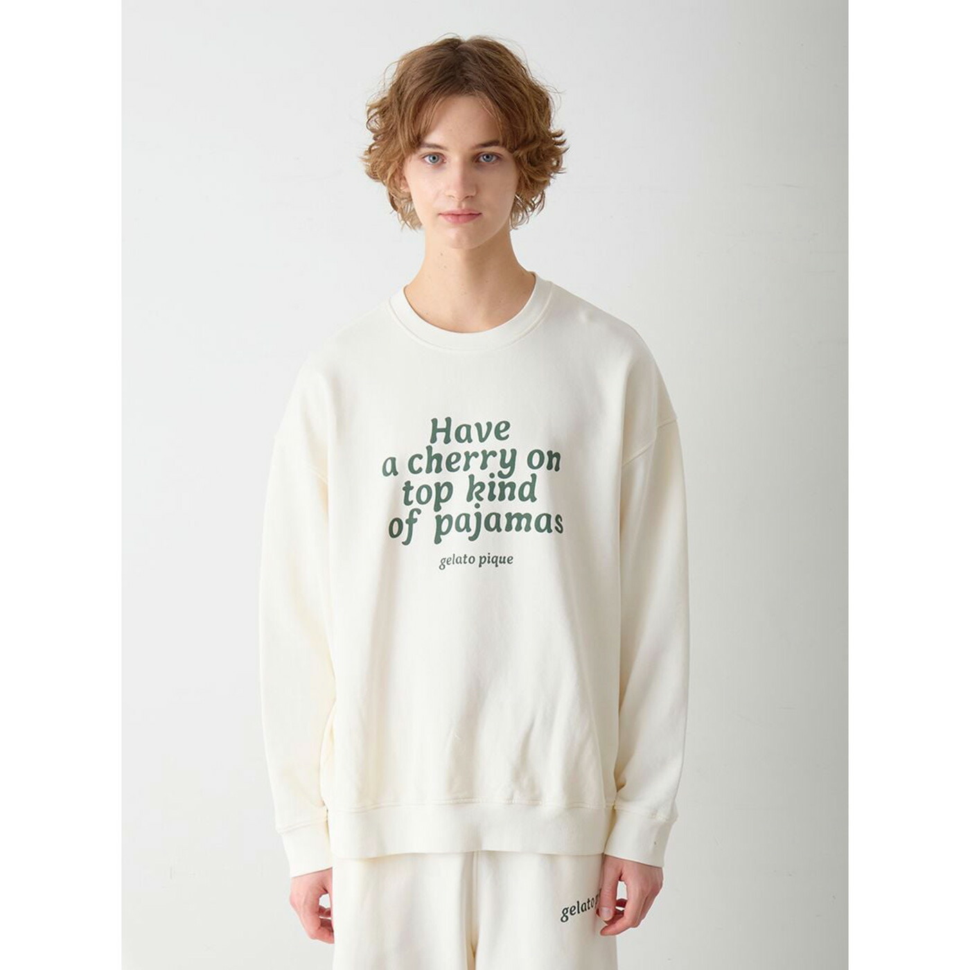 楽天市場】SALE30%OFF ジェラートピケ gelato pique UNISEX 裏毛プル