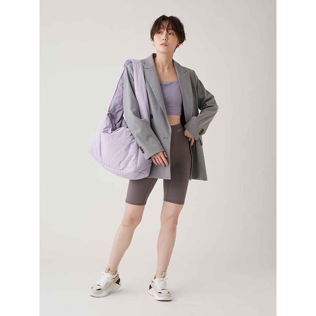 楽天市場】SALE50%OFF エミ ヨガ emmi yoga サステナレッチハーフ