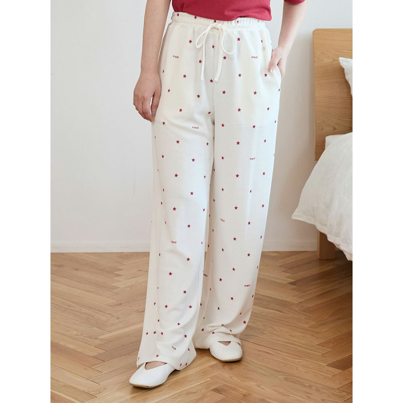 楽天市場】SALE30%OFF ジェラートピケ gelato pique 星柄ワッフル