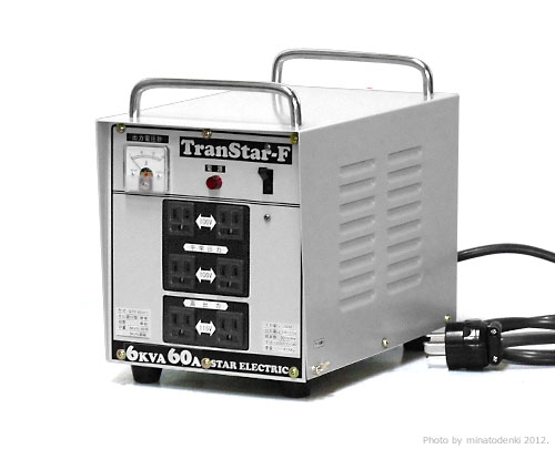 楽天市場】スズキッド ダウントランス STY-612FT (大容量配線端子盤付