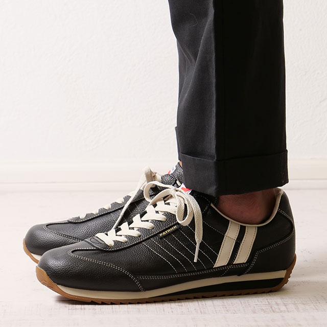 楽天市場】返品送料無料 パトリック PATRICK スニーカー MARATHON-L