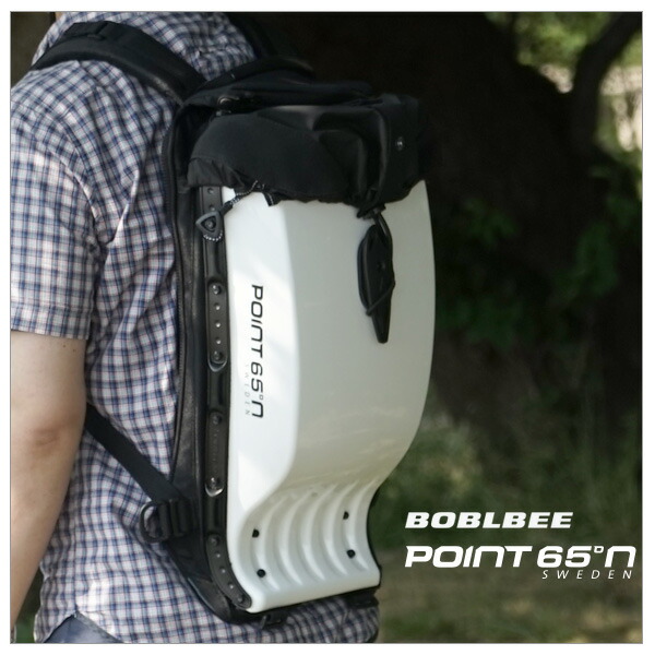楽天市場】ボブルビー Point65 BOBLBEE 20L GT [IGLO] バイク リュック