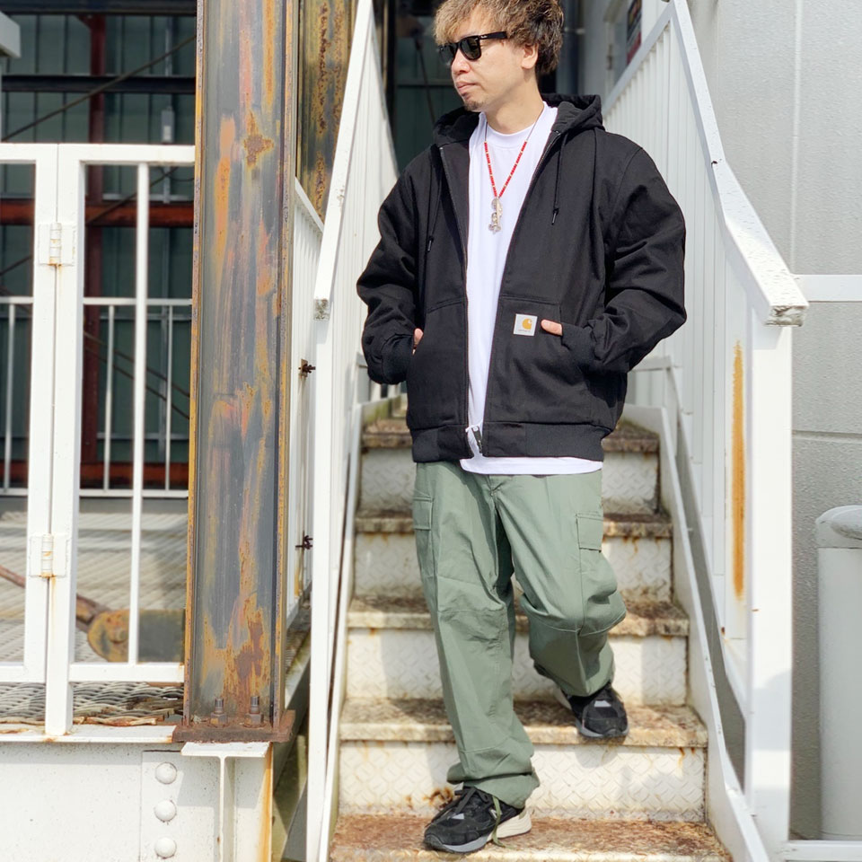 CARHARTT WIP / ACTIVE JACKET