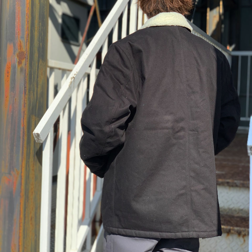CARHARTT WIP / FAIRMOUNT COAT