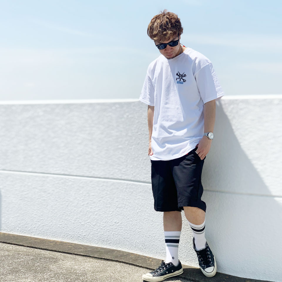 POWELL PERALTA / RAT BONES S/S Tee