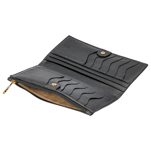 イルビゾンテ 長財布 メンズ レディース ブランド IL BISONTE