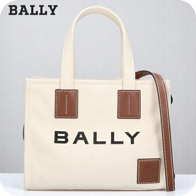 バリー トートバッグ メンズ レディース ブランド BALLY Akelei