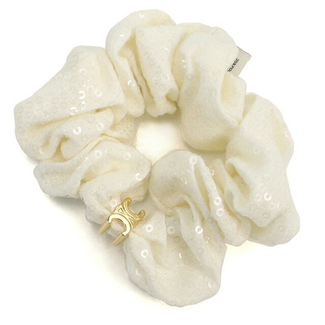 セリーヌ シュシュ レディース ブランド CELINE フランス 460ZC