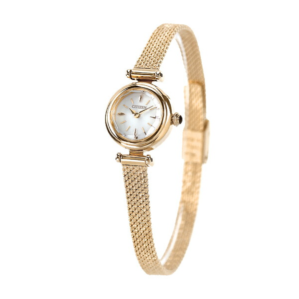 楽天市場】シチズン キー ソーラー エコドライブ レディース 腕時計