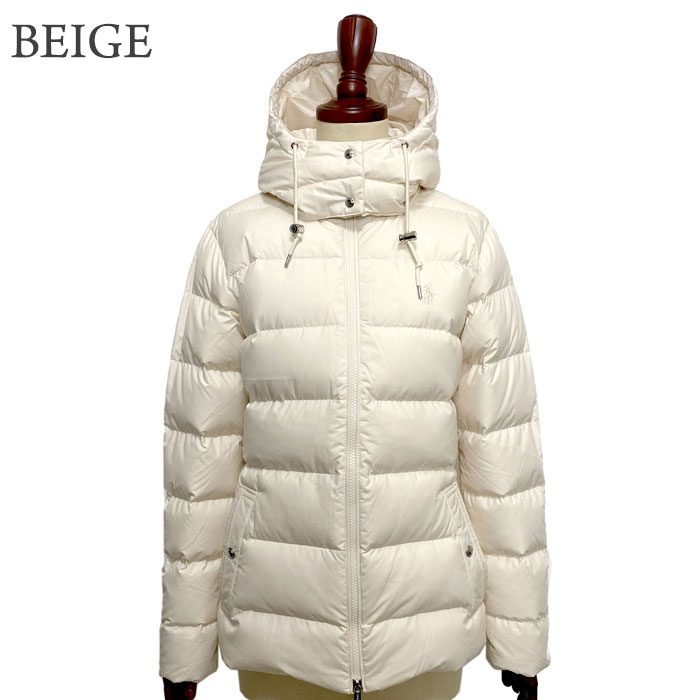 ポロ ラルフローレン レディース ベルモント フード付き ワンポイント