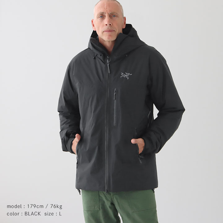 ARC'TERYX アークテリクス｜ベータ インサレーテッド ジャケット
