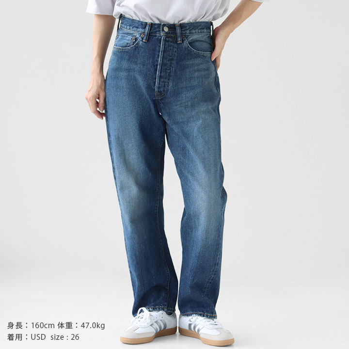 Ordinary fits オーディナリーフィッツ ｜ ユニセックス TYPE LOOSE