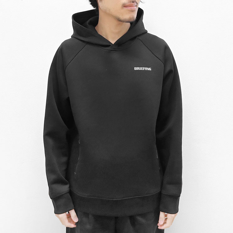 楽天市場】【ブリーフィング/BRIEFING】MEN'S WARM 3D LOGO HOODIE