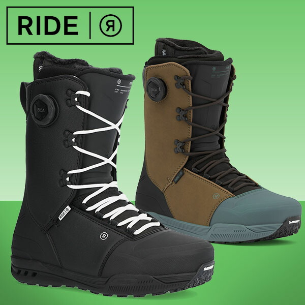 楽天市場】送料無料 RIDE ライド スノーボード ブーツ レディース HERA
