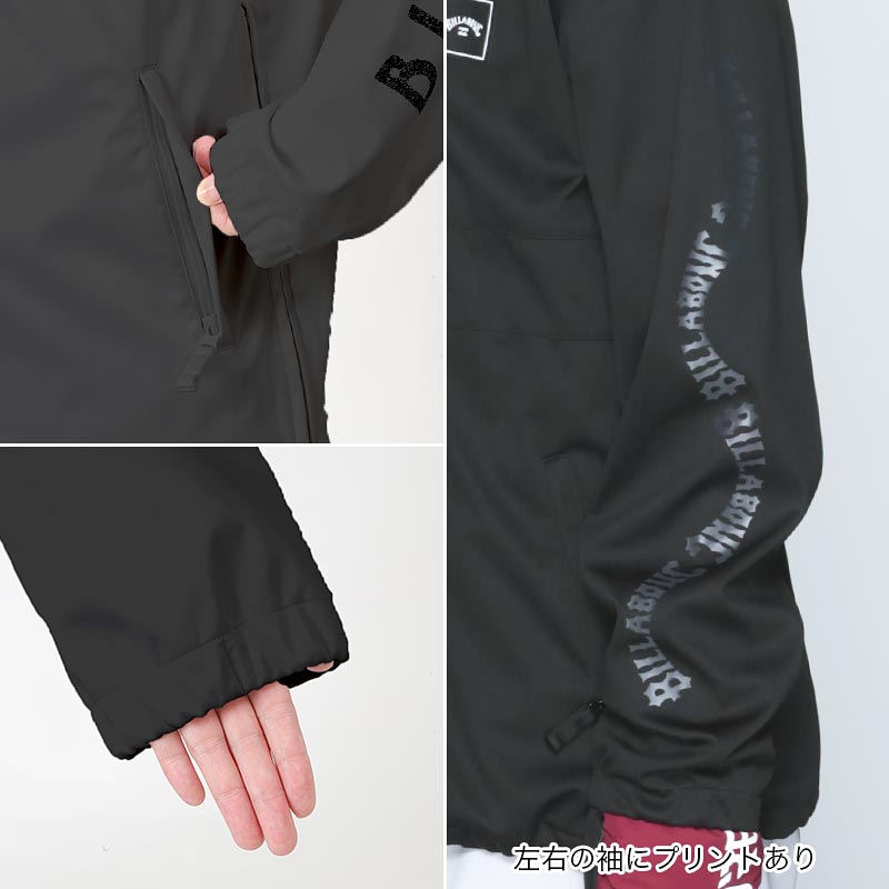 楽天市場】BILLABONG/ビラボン メンズ スノーボードウェア ジャケット